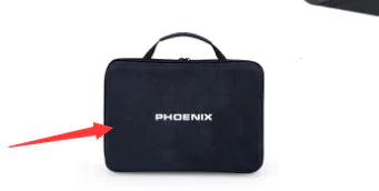 Phoenix Premium Massage Gun - Advanced Deep Tissue Therapy