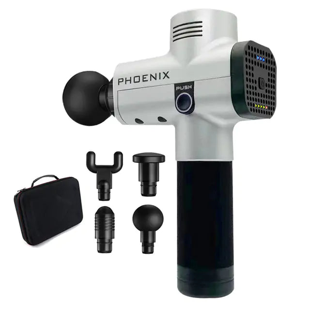 Phoenix Premium Massage Gun - Advanced Deep Tissue Therapy
