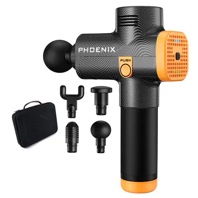 Phoenix Premium Massage Gun - Advanced Deep Tissue Therapy