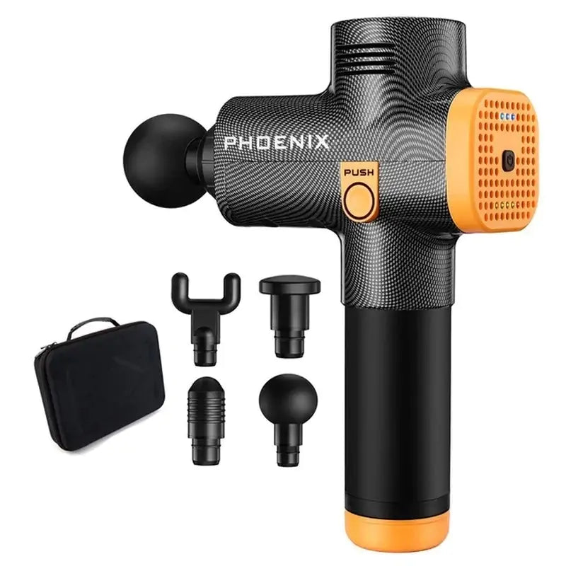 Phoenix Premium Massage Gun - Advanced Deep Tissue Therapy