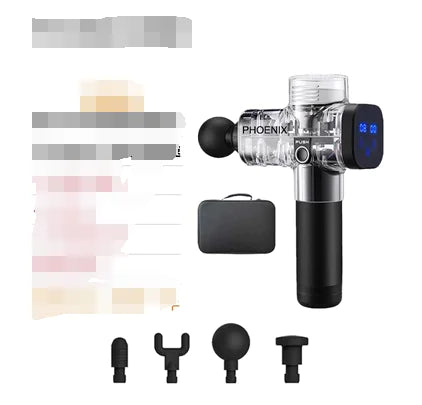 Phoenix Premium Massage Gun - Advanced Deep Tissue Therapy