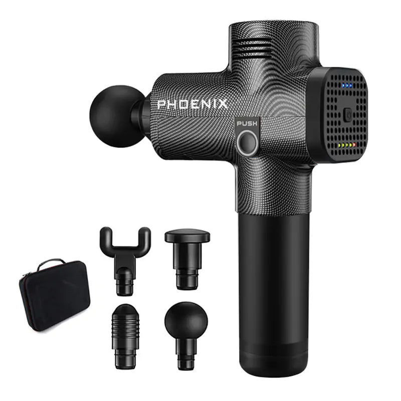 Phoenix Premium Massage Gun - Advanced Deep Tissue Therapy
