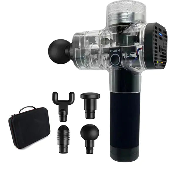 Phoenix Premium Massage Gun - Advanced Deep Tissue Therapy